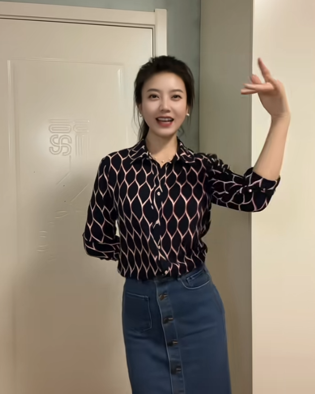 咱就说就这样干干净净的扎个马尾秒杀了太多太多女生