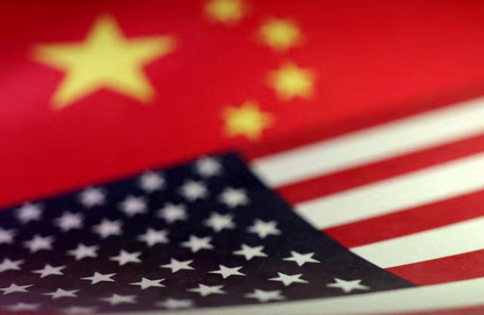 中国这一步碰到了美国供应链的痛点！9月4日，路透社披露，中方制裁责任商业联盟RB