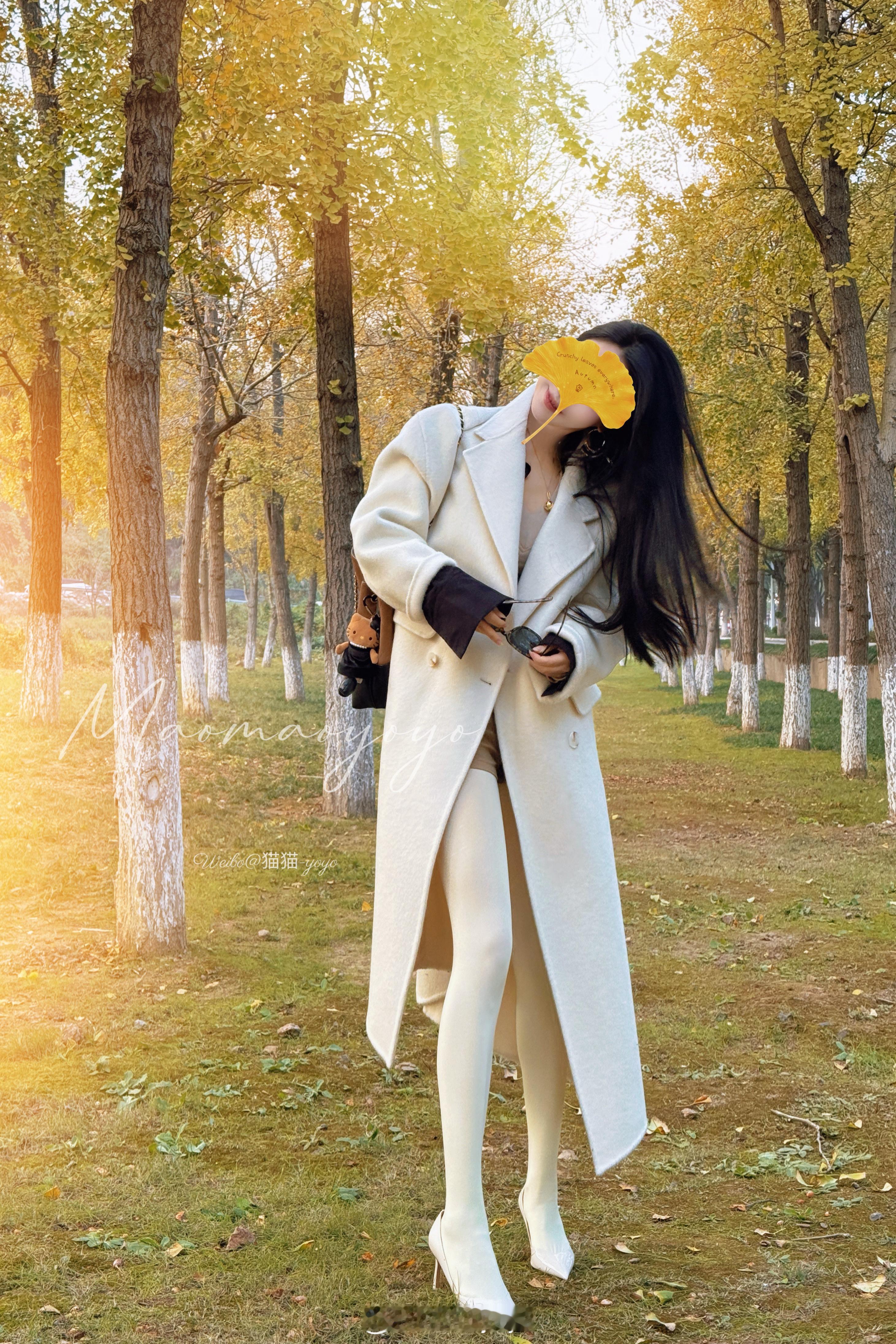 厚白…🤍🤍🤍冬日里的白月光“温柔，且有力量”…