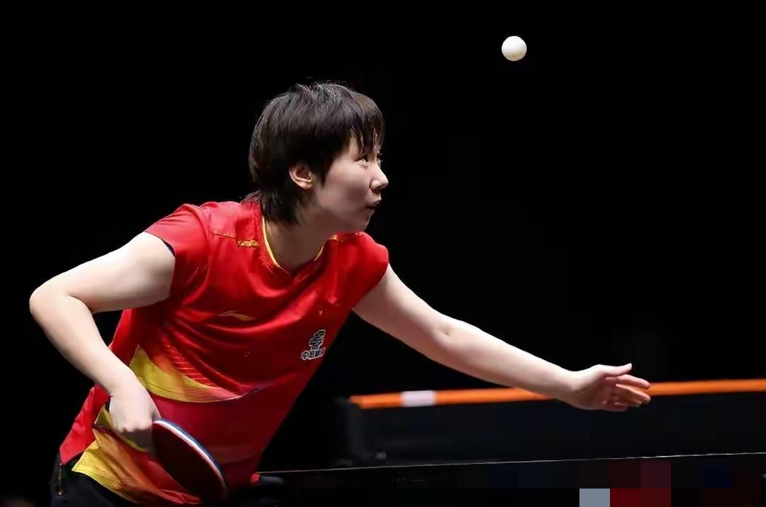 WTT总决赛最大的收获是什么……？答案就是中日韩分别都拿了一个冠军，可以开开