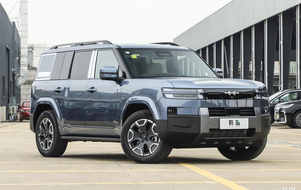 20万买百万级悬架？奇瑞V27刚上市，就给钛7上了一课2026年3月13日，奇