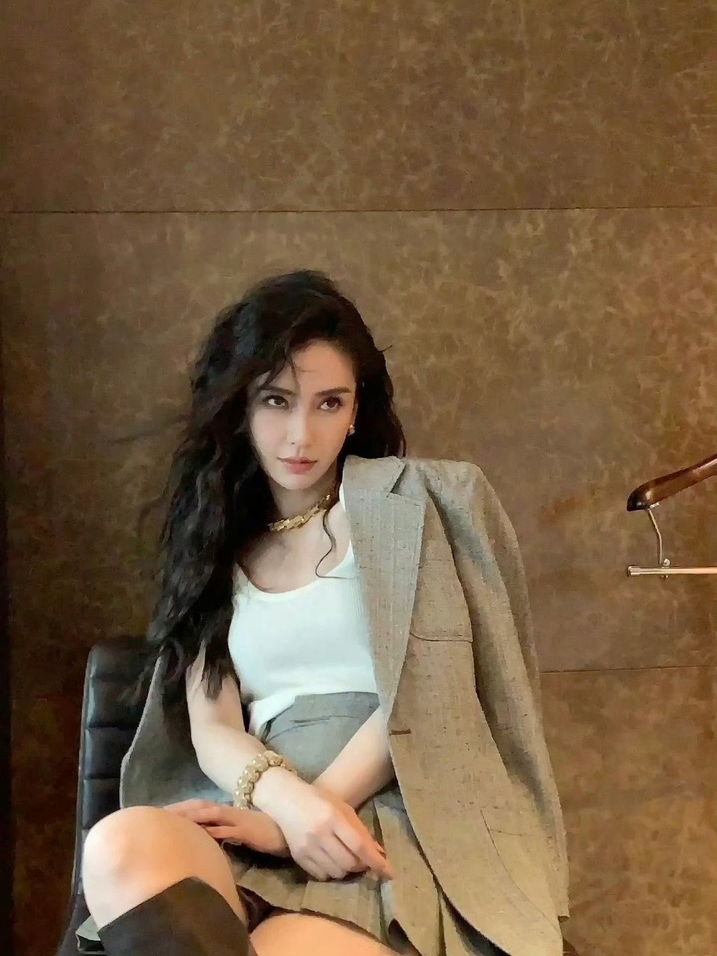 angelababy｜杨颖好喜欢这组