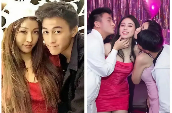 何猷君这是什么操作，属实把瓜友整懵了。否认了和妹妹关系不纯，却被扒出早年