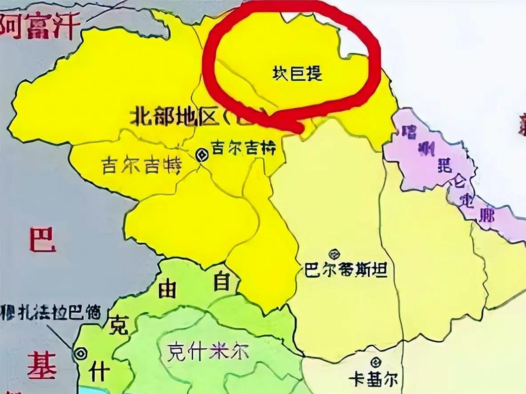 1963年，中巴两国签署边界协定，依据喀喇昆仑山分水岭划界，巴基斯坦同意归还被