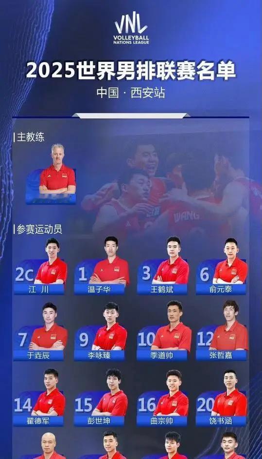 中国男排在首场以23-25、14-25、22-25不敌日本男排！虽然一局拿到2