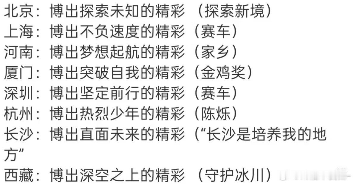 卧槽飞科出来挨夸大屏选的地方和文案都好用心狠狠期待王一博官宣