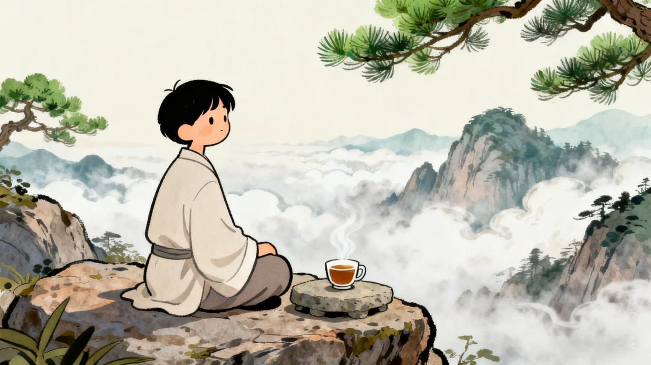 曾仕强教授讲：“福报越大的人，人缘越不好。当下这个时代，人越多的地方是非