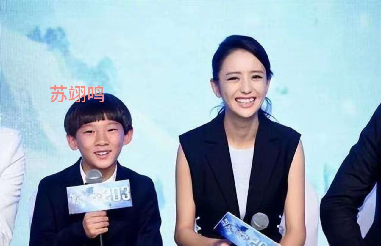 [吃瓜]原来，苏翊鸣竟然是——佟丽娅[玫瑰]的“铁粉”啊