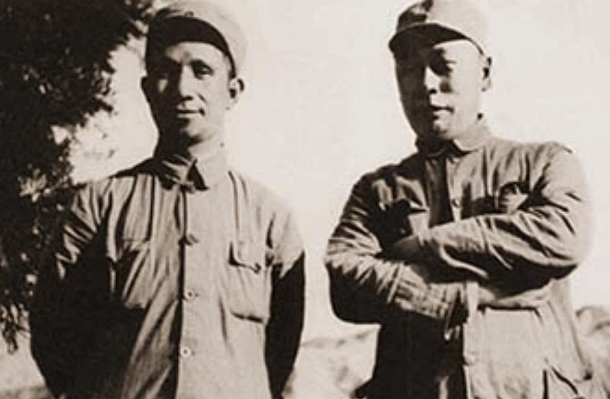 称陈毅是协助粟总的，这话说的越来越离谱了！1948年的华东战场，电报到得很密