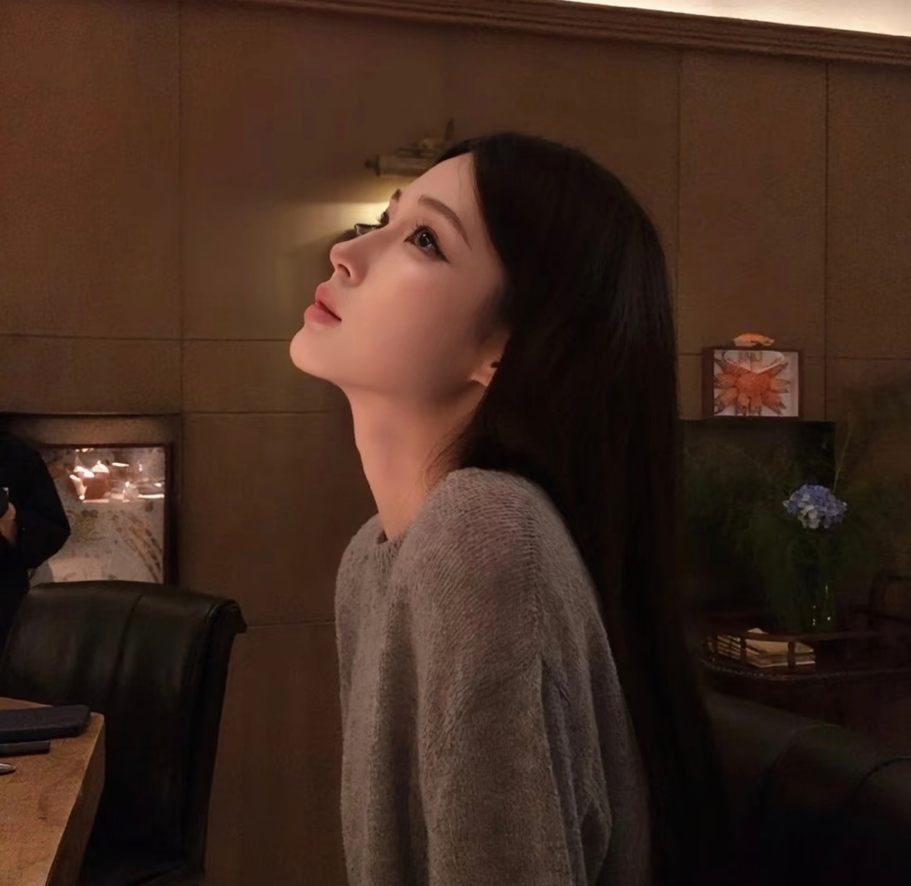 Wechat|氛围感女头|心属于你爱也是⌯>ᴗo⌯ಣ
