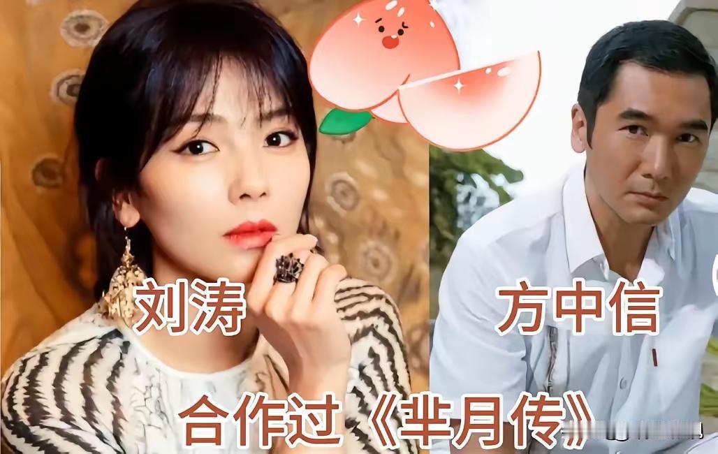 盘点刘涛合作过的男演员，哪组荧幕CP你最爱？刘涛塑造过太多深入人心的角色，
