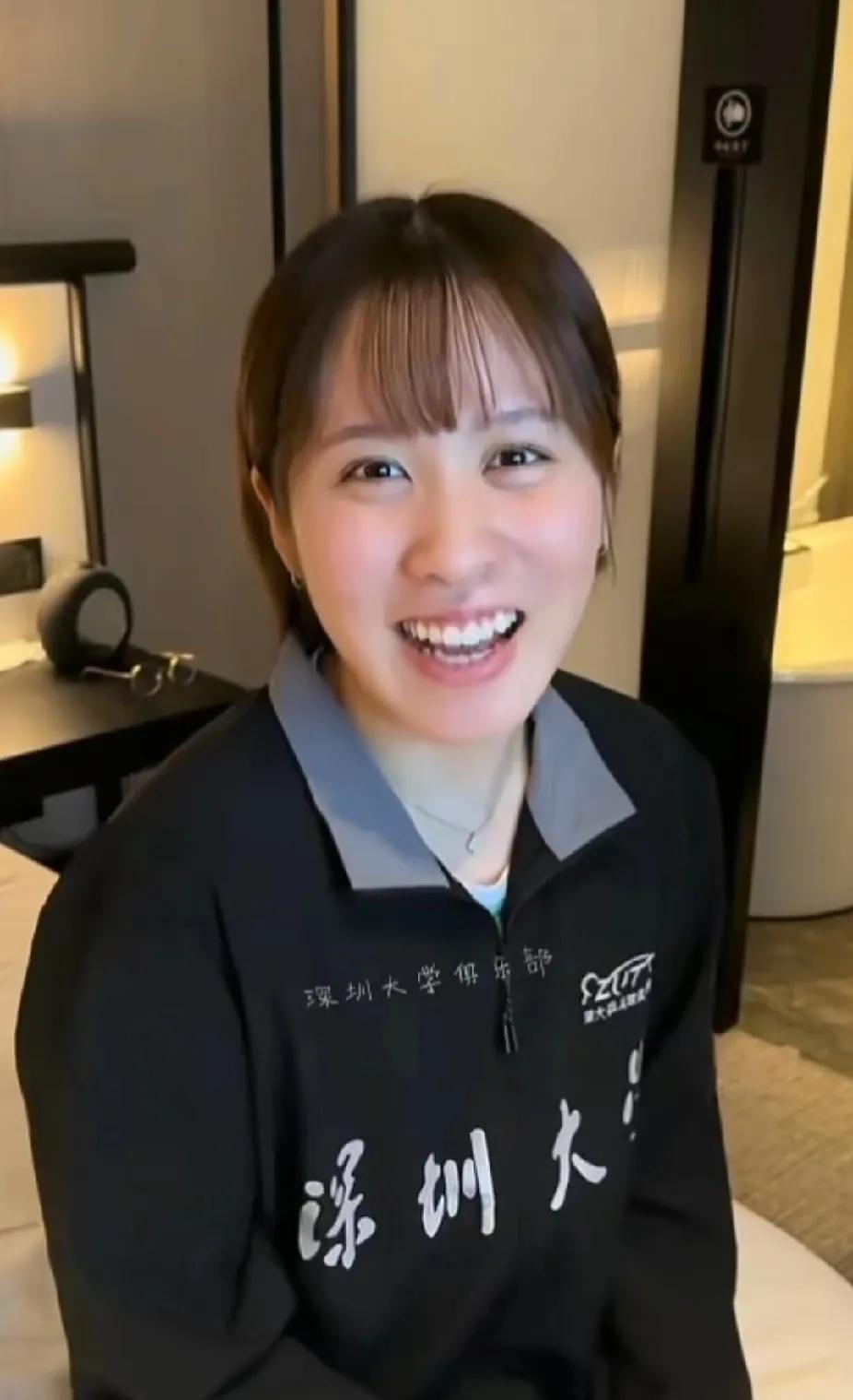 #平野美宇##乒超联赛##体育趣事#