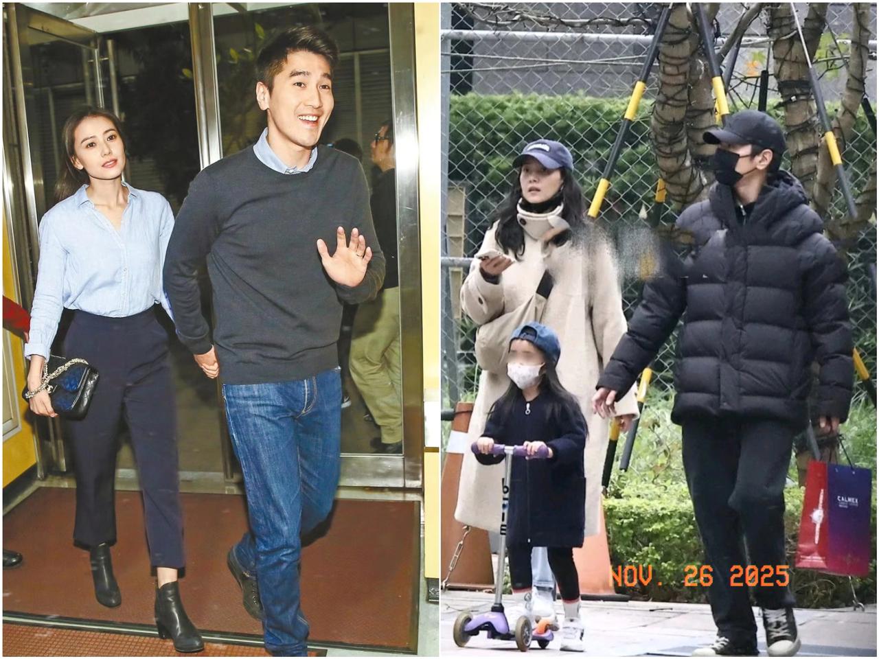 高圆圆赵又廷：这婚姻，简直是“神仙剧本”！高圆圆是永远不会离婚的原因很简单，