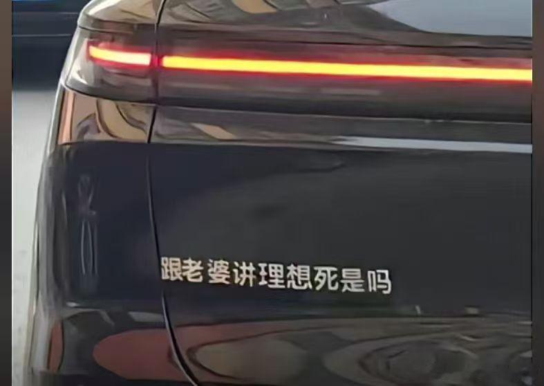 哈哈哈哈哈哈哈哈现在这些车尾标真的越来越搞笑了大v聊车​​​