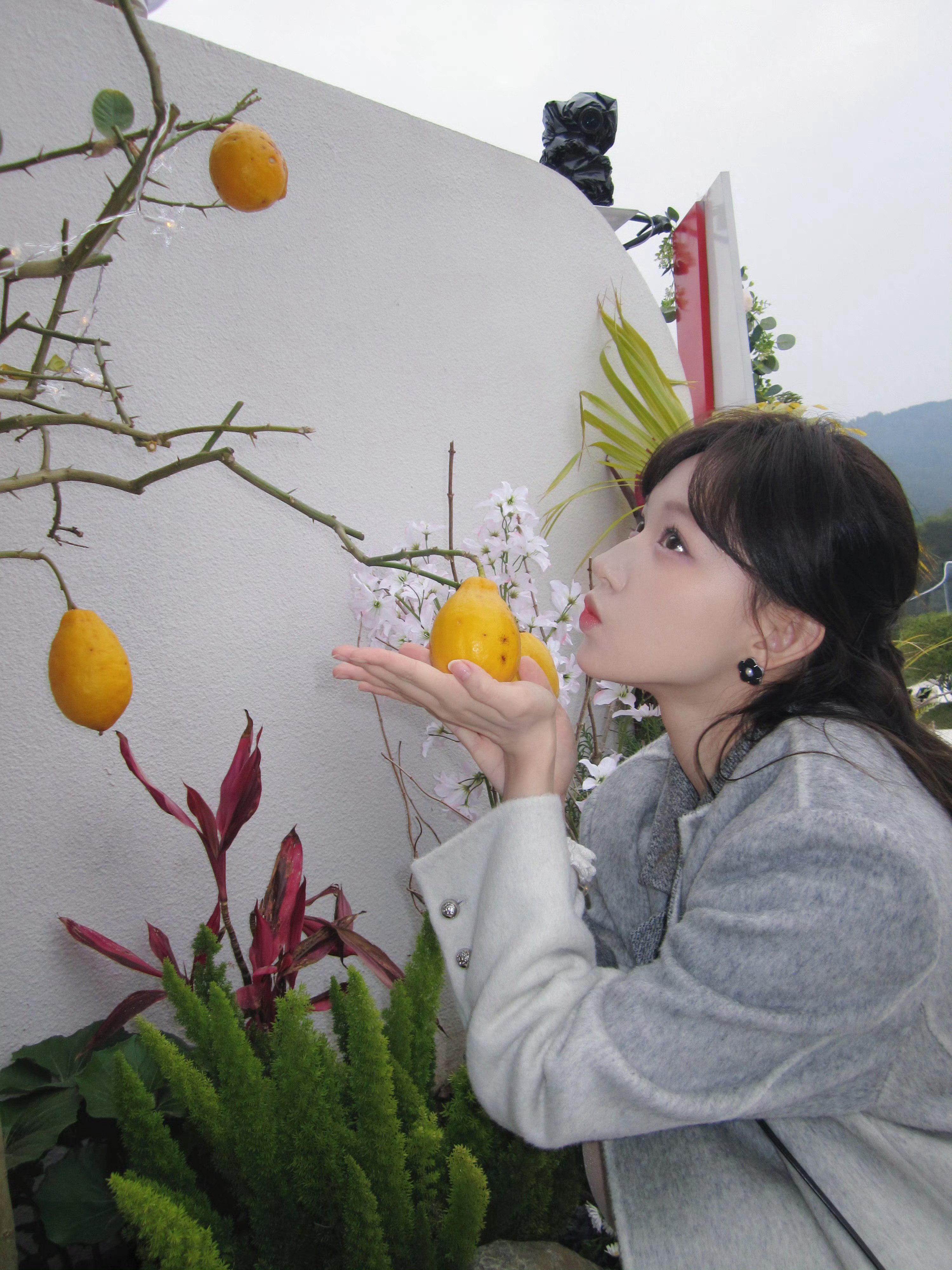 程潇❤️是女儿是妈妈2第一期综艺剧照​​​