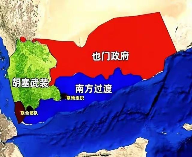 同样是地方武装，胡塞武装与哈马斯为什么结局不同？如今再看这两支武装力量，胡塞依