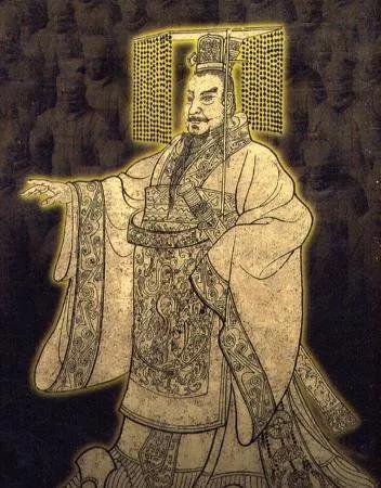 古代帝王档次分类一览！千古一帝：秦始皇嬴政、汉武帝刘彻、唐太宗李世民、明