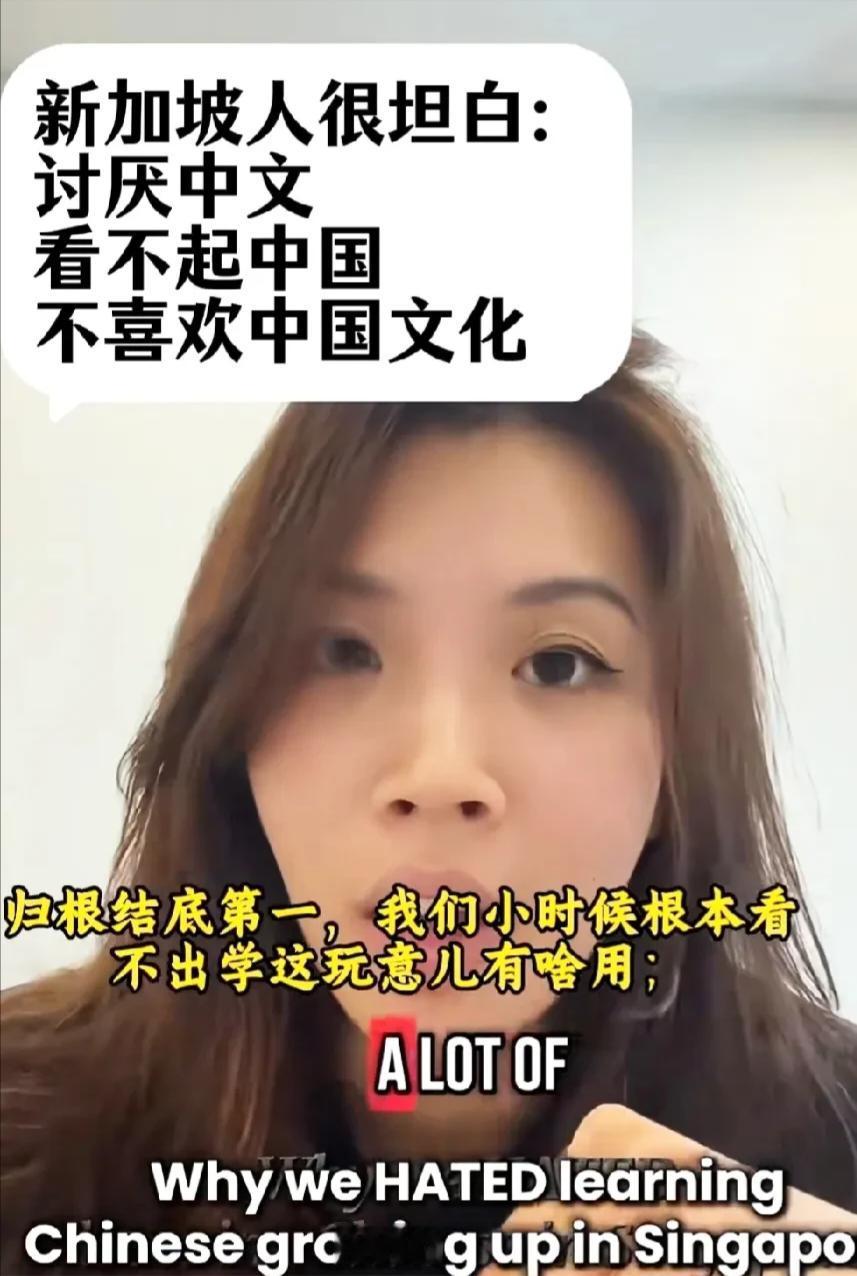 有网友提出疑问，现在以华人为主体的新加坡，以这样发展下去，华人会有可能在将来遭排