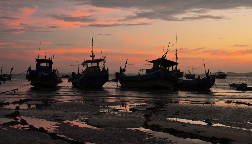 “仅看一眼渔船照片就批准出海”, 辽宁严查涉渔船腐败130人主动投案