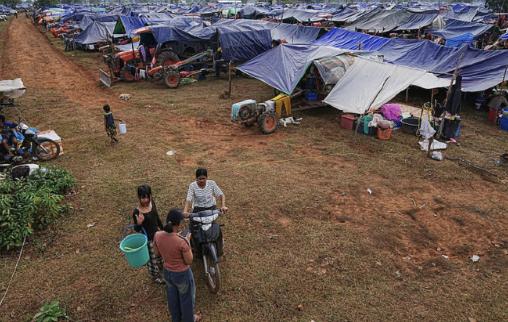突发消息！柬埔寨开始服软了。柬埔寨政府发言人向外界表示，柬方认为持续数日的泰
