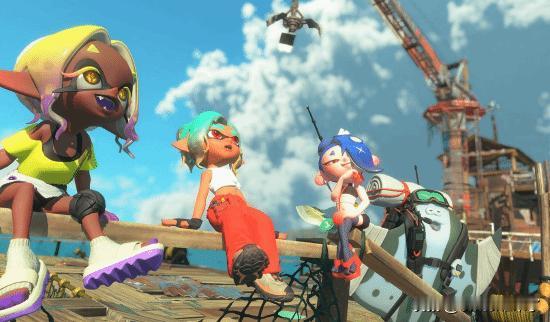 据GoNintendo报道，粉丝们期待已久的NS2独占大作《斯普拉遁：涂击队》有