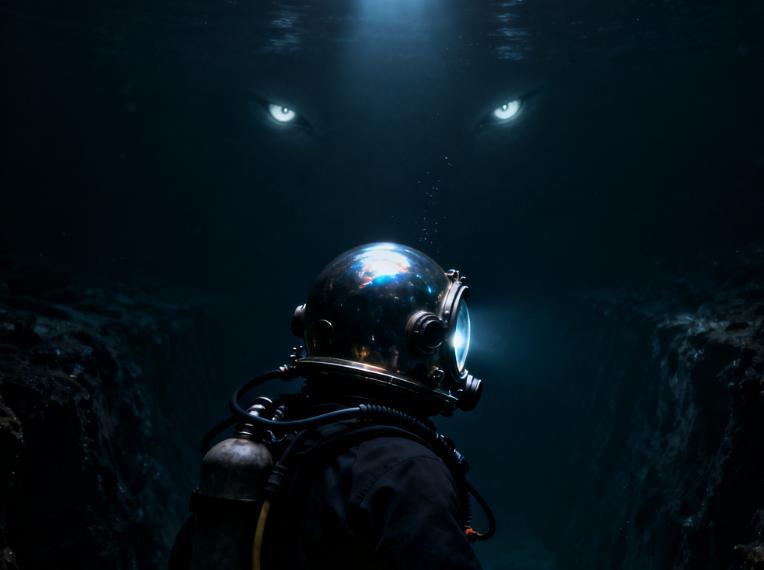 人类为何停止探索深海？有些东西，最好别去打扰人类总爱把“征服”挂在嘴边，把望