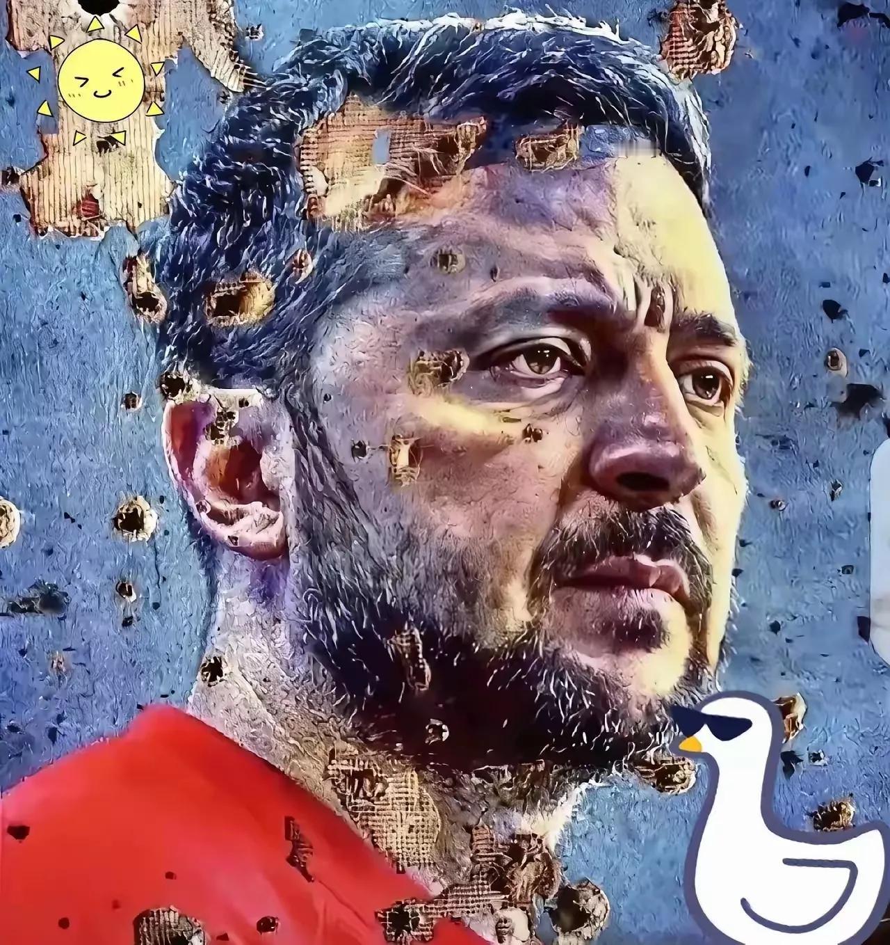 果然是硬汉啊乌克兰总统宣布了2026年1月1日，乌克兰总统泽连斯基的公开表态