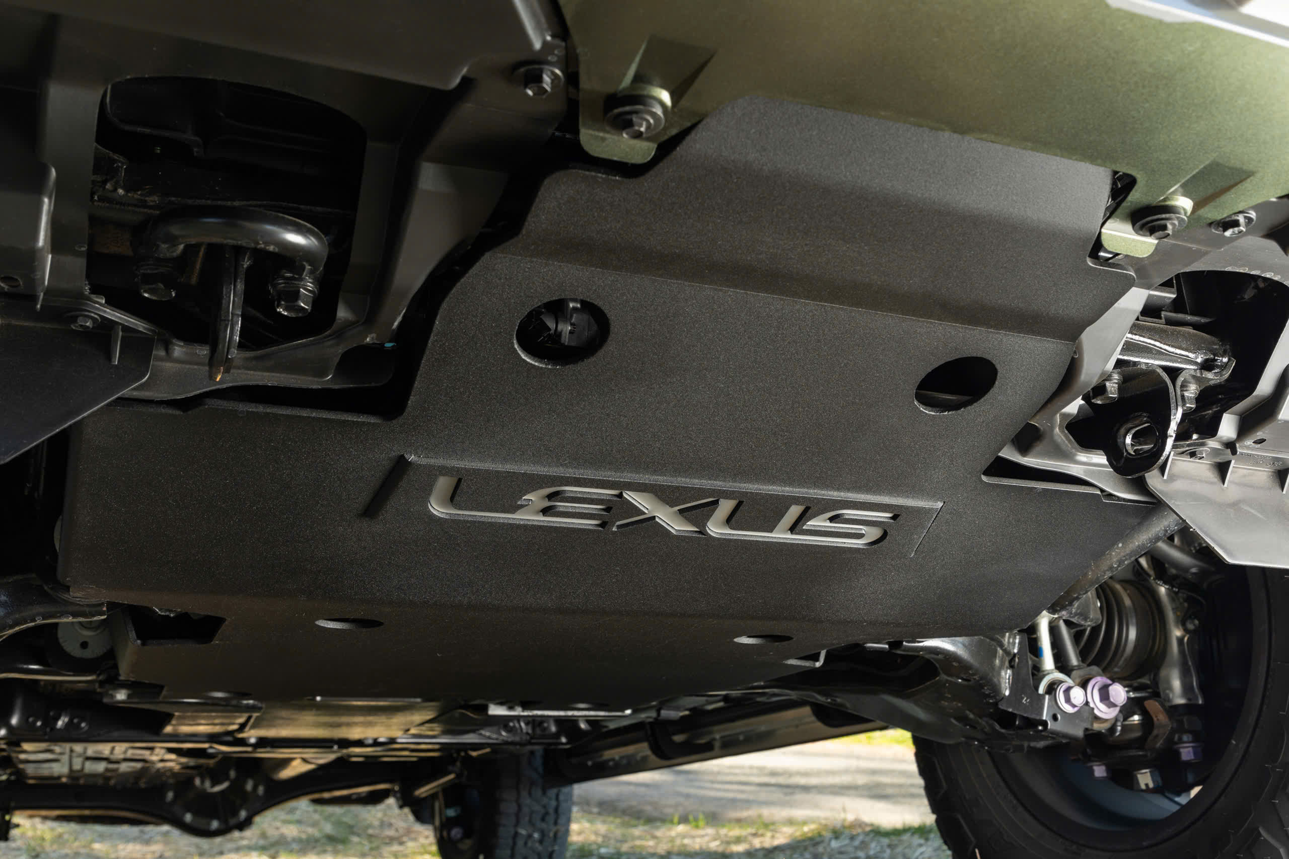 雷克萨斯lx700h雷克萨斯雷克萨斯lx2026雷克萨斯LX700hOv