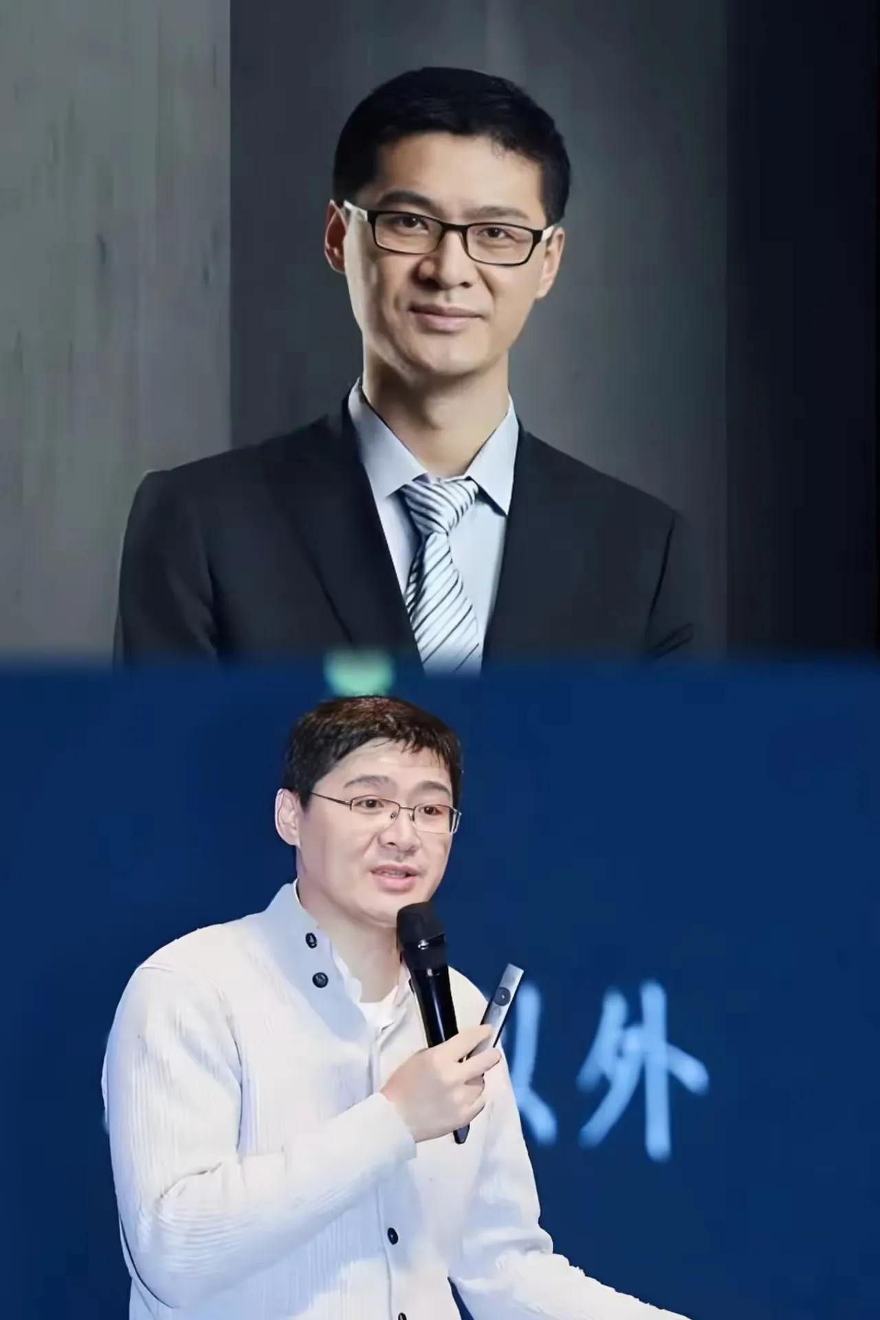 以前觉得罗翔是讲相声的，听他唠张三李四的案子能乐半天；后来又觉得他是讲哲学的，总