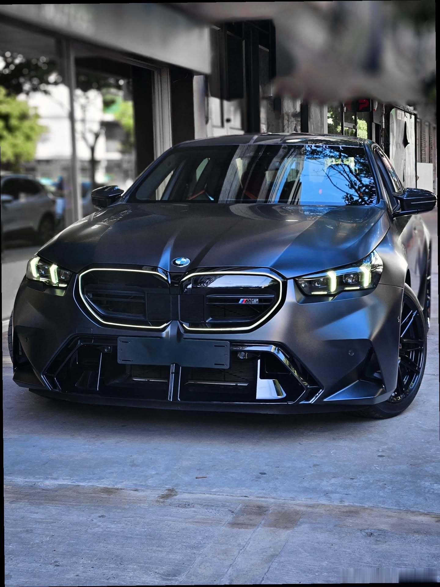 Car时尚🏁2025年宝马M50公里🚀最大功率727马力，最大扭