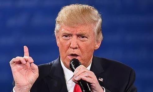 特朗普再次通告全球：台湾问题是中国自己的问题，美国尊重中国的任何一个举动，中国想