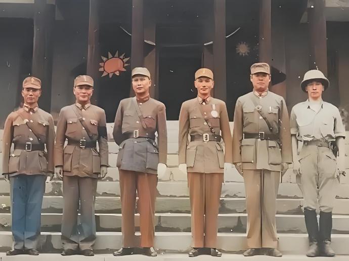 白崇禧是桂系老大，是唯一敢当面骂老蒋的人，陈诚是老蒋宠将，在“天子门生”中，好以