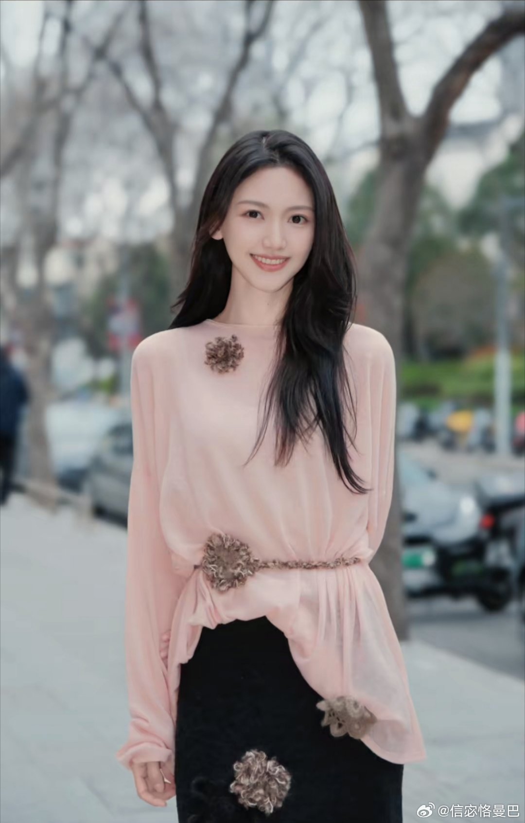 小姐姐气质穿搭