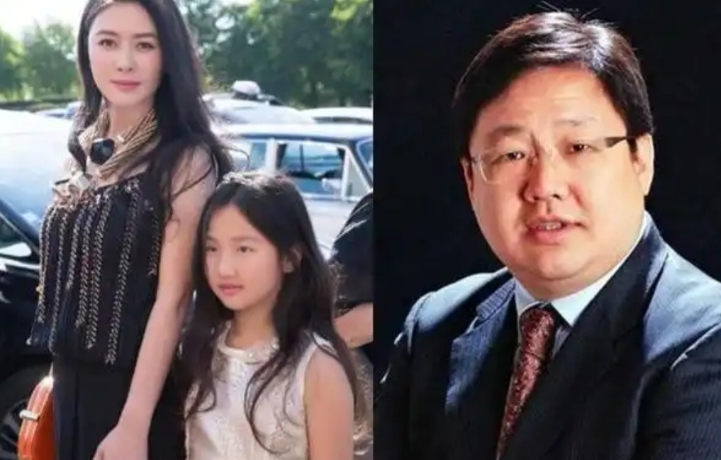亿万富豪徐明：44岁病死狱中，留百亿遗产和明星妻子，然而妻子田海蓉的做法让人欣慰