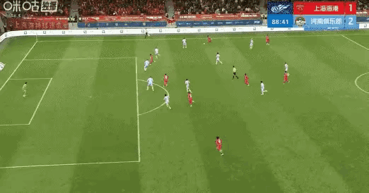 上海海港将高中锋古斯塔沃转会至河南队后，其锋线阵容显得捉襟见肘，几乎到了无人可用