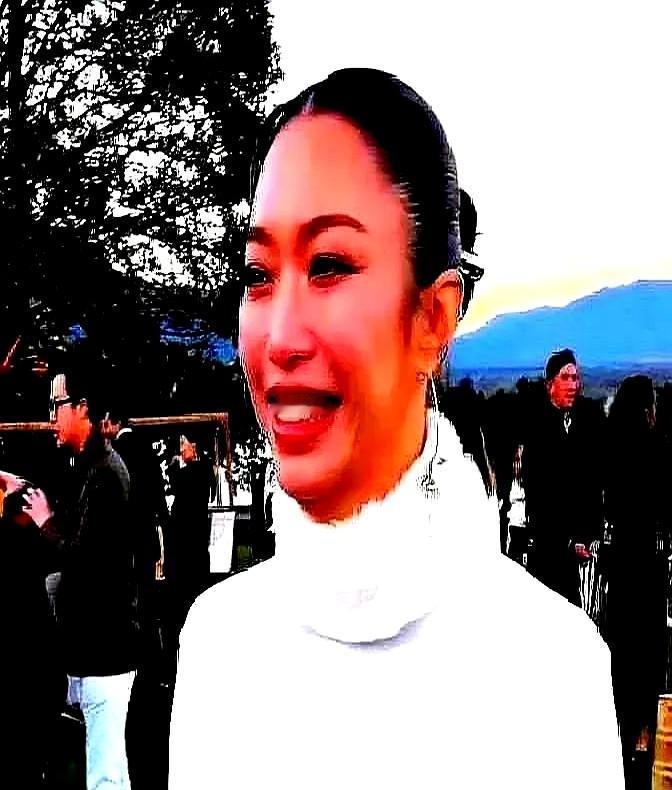 港媒最近又搞事情，把郭晶晶当年嫁霍家的“闯关日记”翻出来，对比霍启山现任混血模特