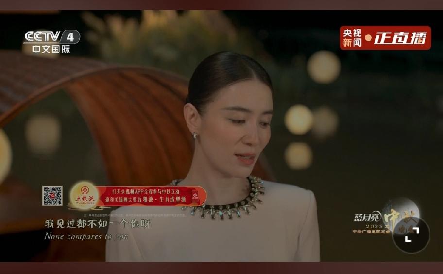 宋佳呀宋佳；你这个人简直是要逆天啊；演戏演的好就算了，人也长得这么端庄大气；