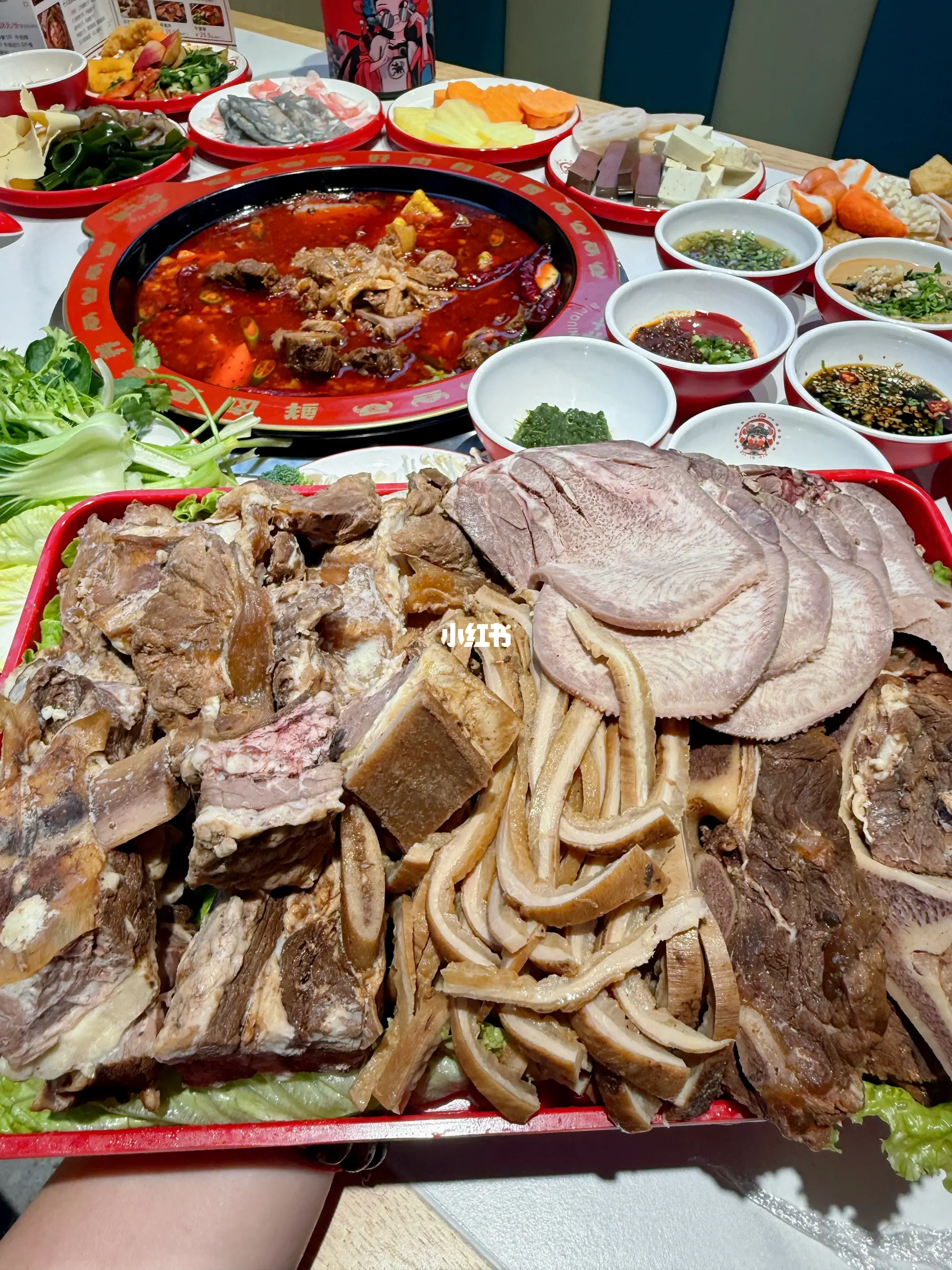 「牛骨火锅的天花板」❗一口沦陷！