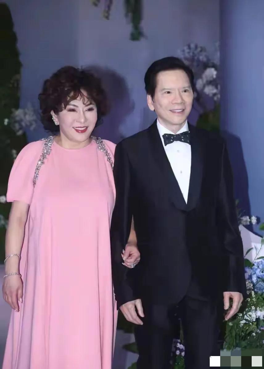 不得不说，向太陈岚是真性情！心里装着视她为珍宝的初恋，却也心甘情愿陪着向华强过平