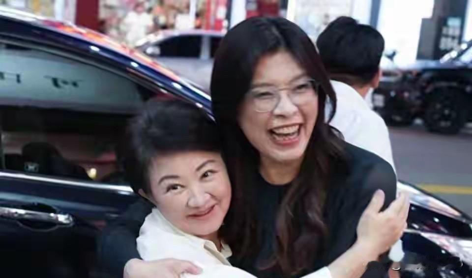 郑丽文放话:2028大选,蓝营明星不止一个最近,国民党新主席郑丽文上任前的