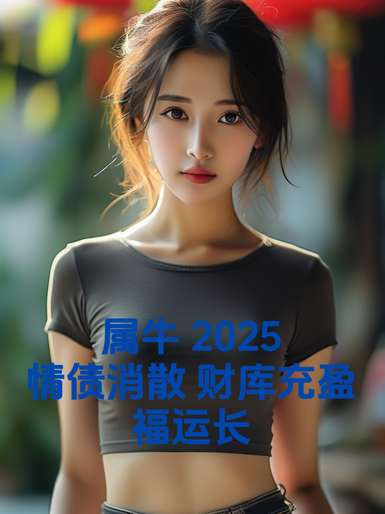 属牛2025：情债消散，财库充盈福运长