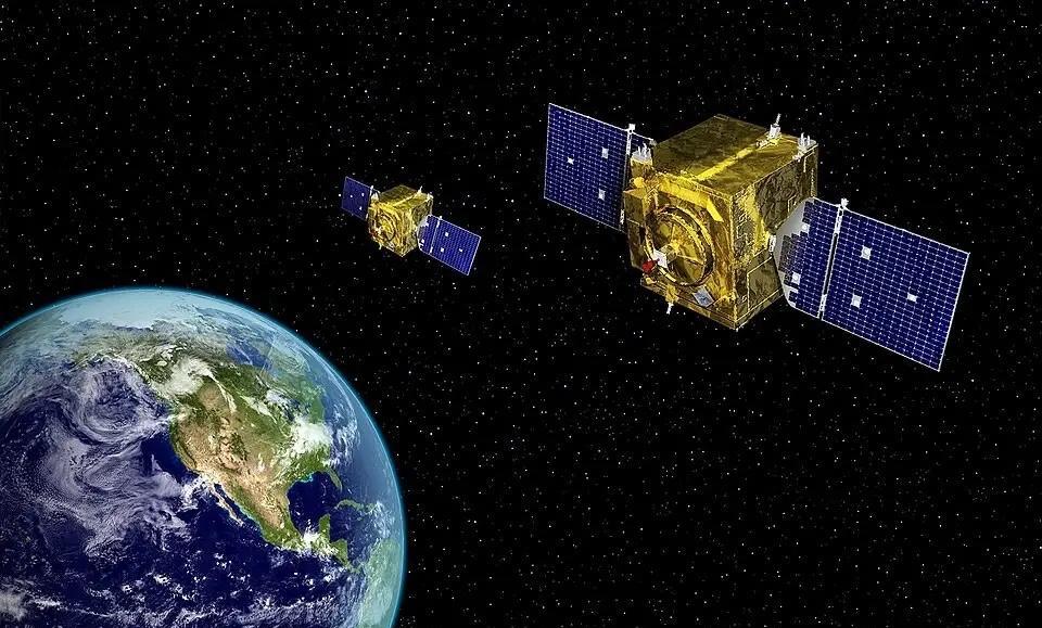 中国卫星将给伙伴“太空加油”，美军两颗卫星突然异动，想近距离观察6月13日，香