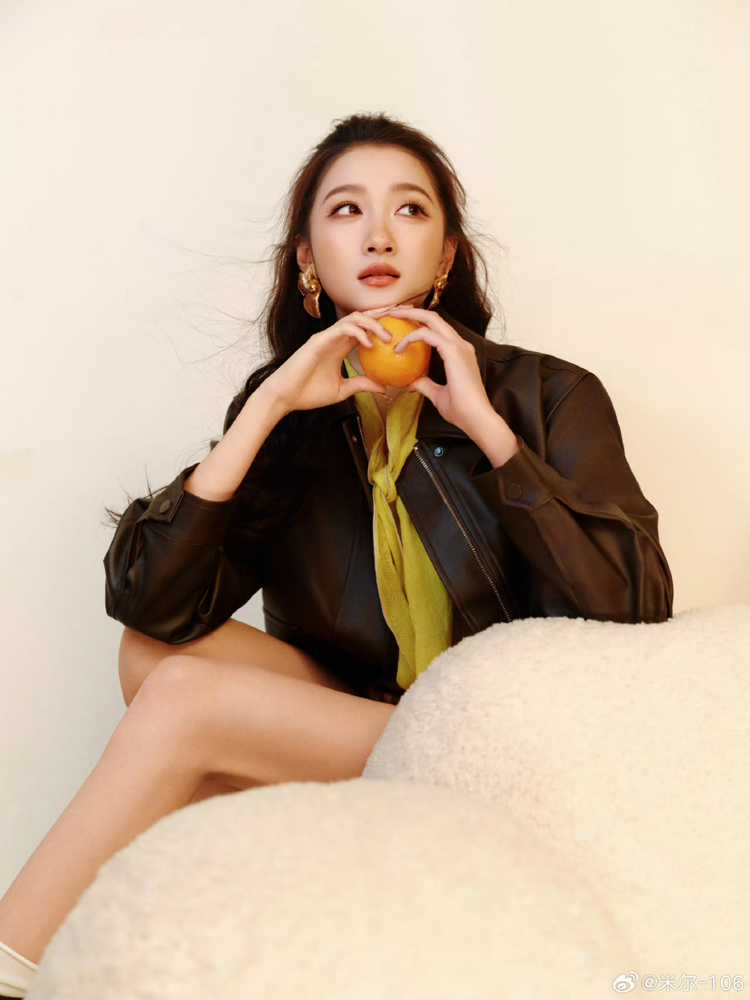 #关晓彤##关晓彤红掌#我家妹宝最近美萌到不行了，姐姐好爱你哦​