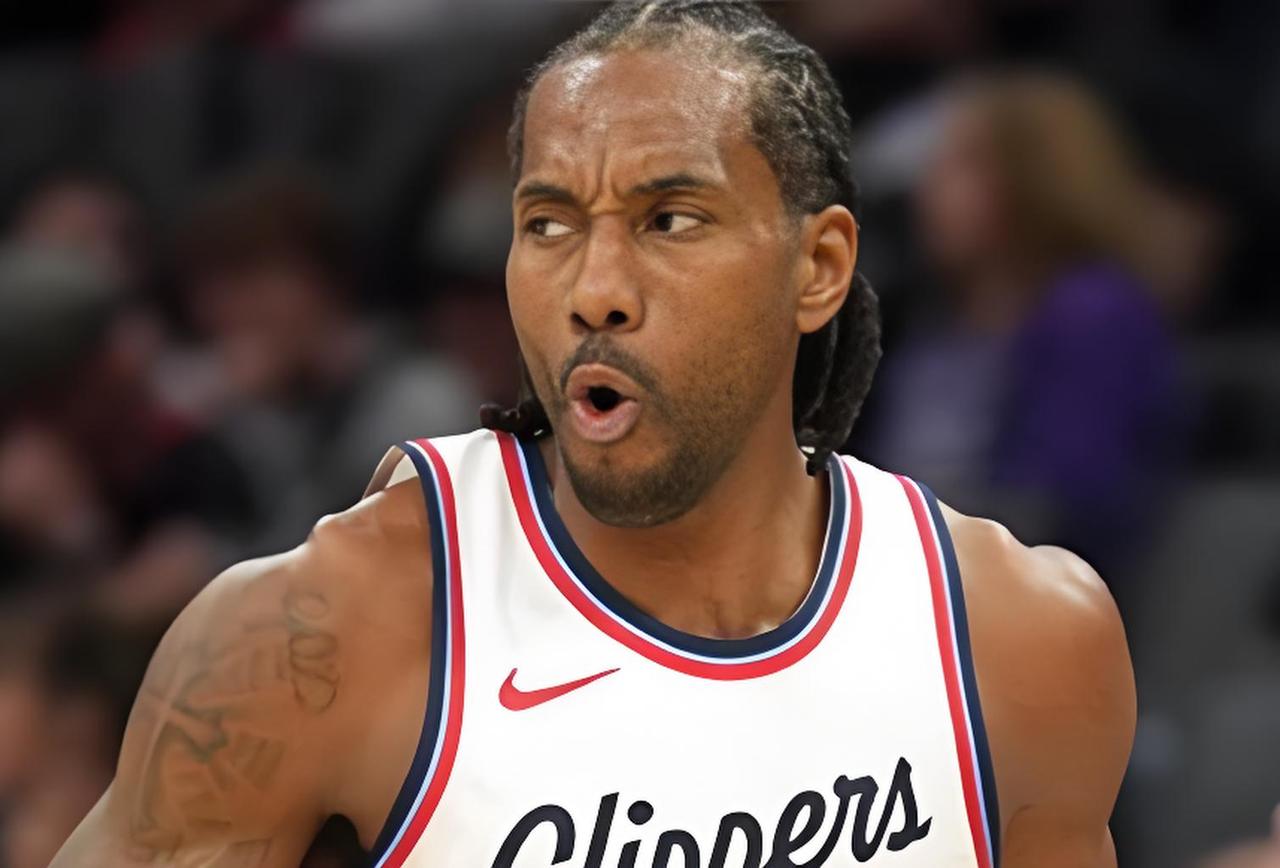 伦纳德也要走，名记称本人赛季结束将与快船沟通未来的去留问题！近日，名记爆料，