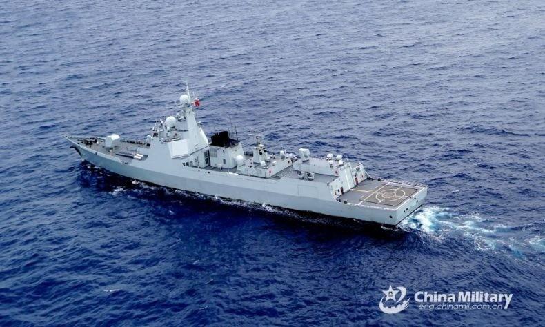 为什么全世界没几个国家敢买中国的052D驱逐舰？答案很简单——就算中国白送，绝大