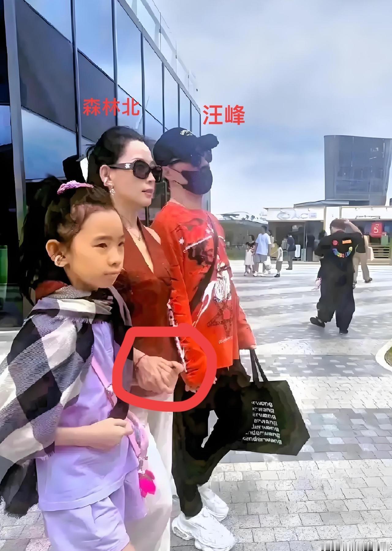 离婚五个月，新恋情已官宣，你没看错，是汪峰。520那天，他亲自承认了和网红森林