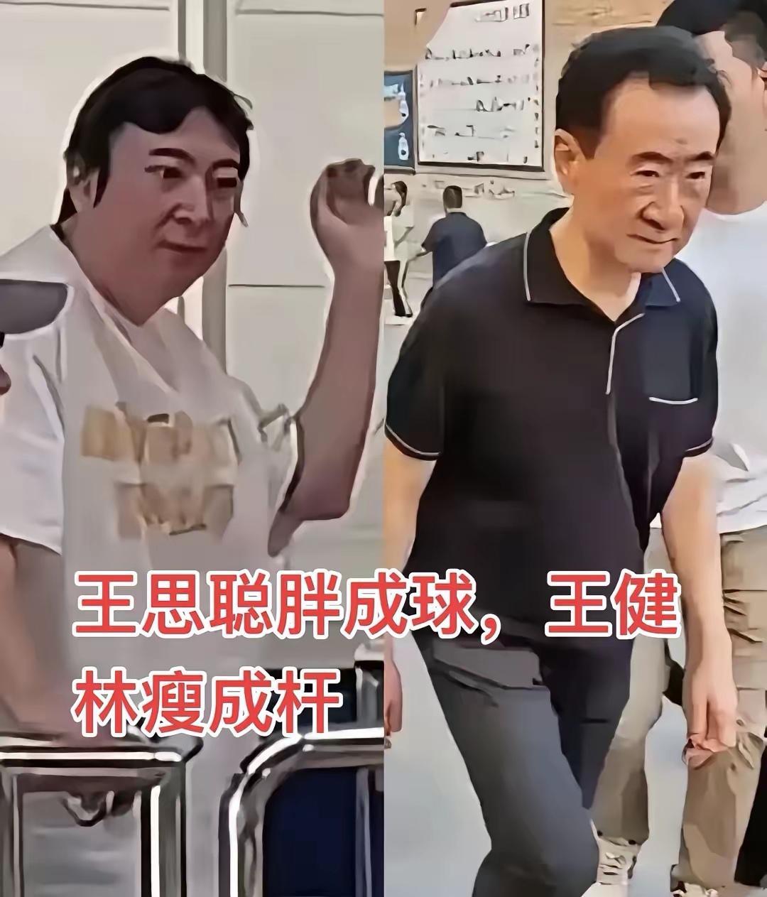 王健林被限高的消息刚过，不少人替他捏把汗，可更多人在聊的是他那个儿子王思聪。