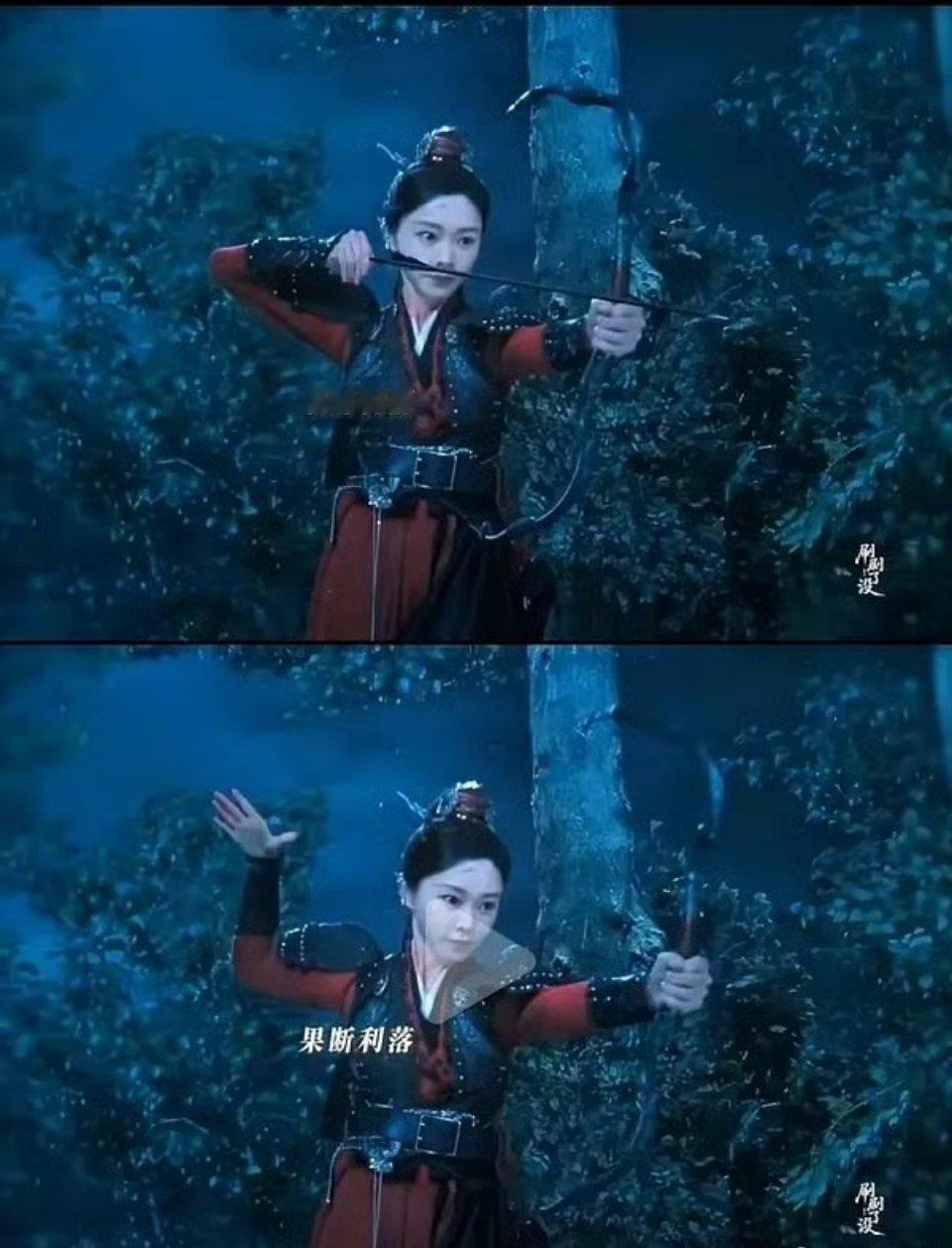 我觉得宋轶是那种气质型美女，五官其实不是很精致​​​