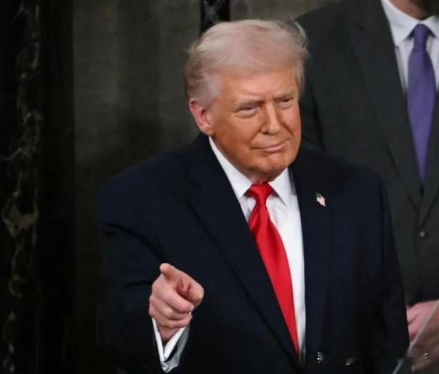 3.5亿美国人对特朗普，发出一个不情之请，他听完连说“3个不”美国当地时间2