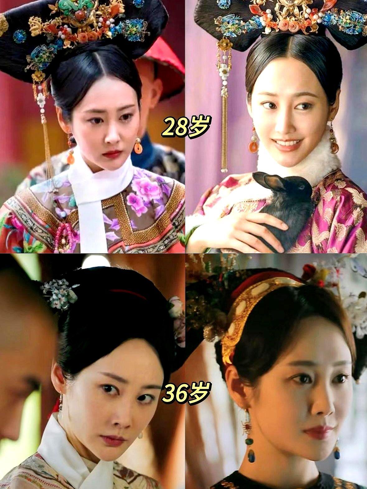 这个世界我最想不通的人，就是李纯了！要颜值有颜值，要演技有演技，37岁了还在